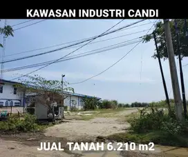 DIJUAL TANAH DI KAWASAN CANDI GATOT SUBROTO SEMARANG