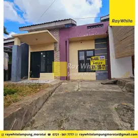 Jual Rumah Murah Kemiling (Cluster 9)