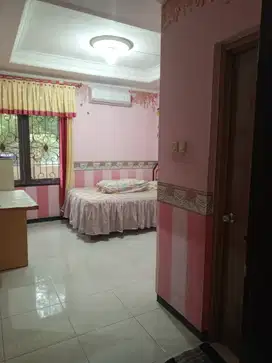 Jual cepat rumah siap huni Jemur  Andayani Sby,  Row jln lebar