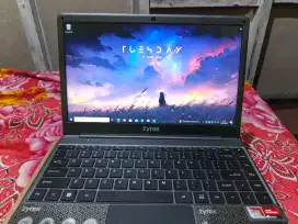 Zyrex Notebook Kintamani