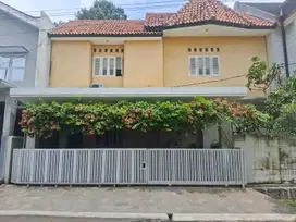 Di jual rumah murah via lelang.. Lokasi jln. Maleo bintaro