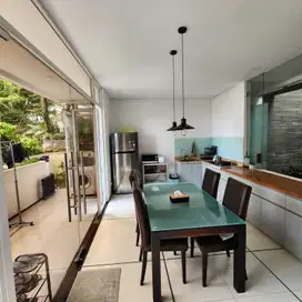 Jual Rumah Modern FFurnish Best City View Di Sayap Dago Bandung