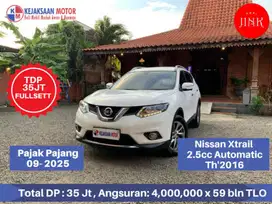 Nissan Xtrail 2.5cc Automatic Th'2016