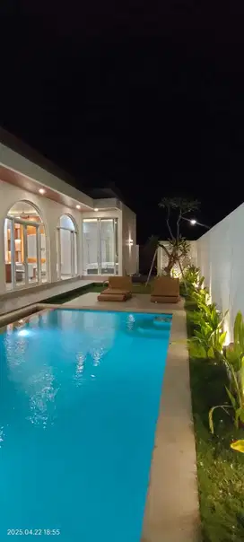 Sale NEW VILLA Modern Full Furnish +Pool Near Lovina Beach Bali