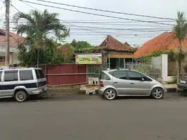 Dijual Tanah Strategis Di Jl Mr Kusumaatmaja Kaum Kota Purwakarta