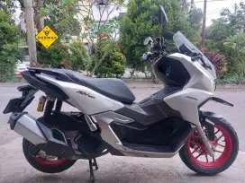 (DP 1 Jt)‼️ Honda ADV 160 ABS Putih Mulus 2024 Cash / Kredit