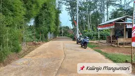 Kavling Murah Gunungpati Bs Kredit Promo Free Biaya