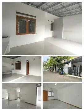 Rumah siap huni dalam cluster griya cempaka Arum Gedebage Bandung