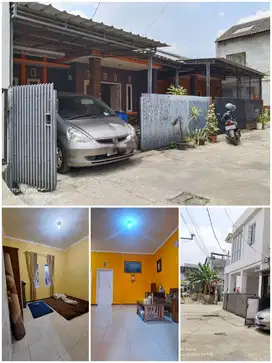 Rumah minimalis lokasi ramai di permata biru tahap 1 Cibiru Bandung