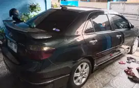 Toyota Vios 2005 Bensin