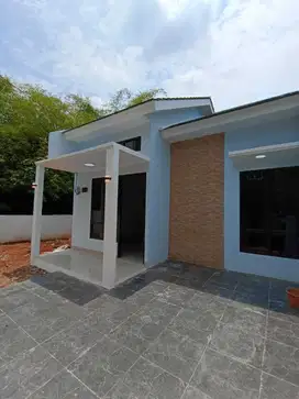 Jual Rumah Hook Siap Huni Cuma 10 Menit Tol Jatikarya
