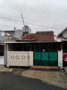 RUMAH SIAP HUNI DIBOGOR KOTA DALAM PERUMAHAN HARGA 400JUTAAN