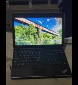 Laptop Thinkpad Edge 11 core i3