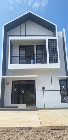 Rumah dijual di Padalarang dekat exit pintu tol Padalarang