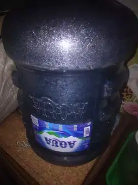 Galon kosong jual saja tidak terpakai