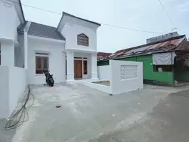 Rumah baru modern dekat pasar PON Purwokerto