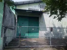 DISEWAKAN CEPAT PERGUDANGAN SINAR GEDANGAN
