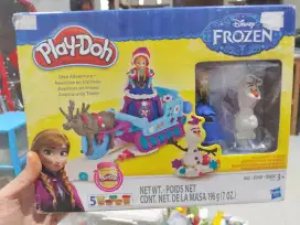 Mainan FROZEN ELSA PLAYDOH Princess