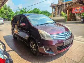 2012 nissan grand Livina 1.5 HWS Plat N slamet mobil bekas sekoto