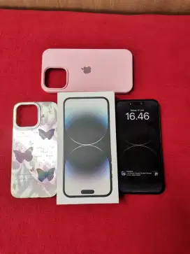 HP iphone 14 Pro Max 128 GB Istimewa