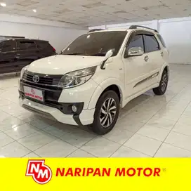 Toyota Rush 1.5 S AT TRD Sportivo 2016