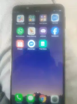Jual hp oppo f5 normal ram 4/64 lokasi citra indah jonggol