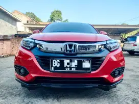 Km 7rb perak Honda HRV S manual 2021