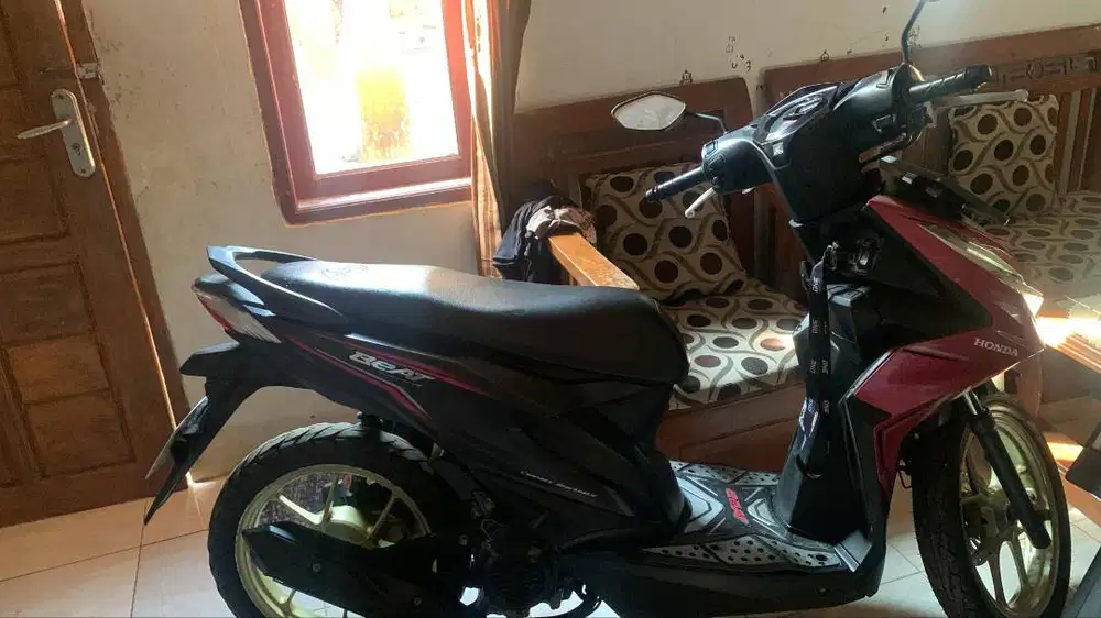 Jual motor Beat
