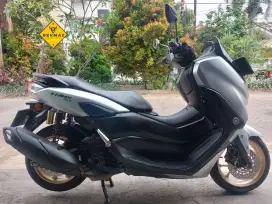 (DP 500 Rb)‼️ NMax Keyless Connected Silver 2022 Cash & Kredit