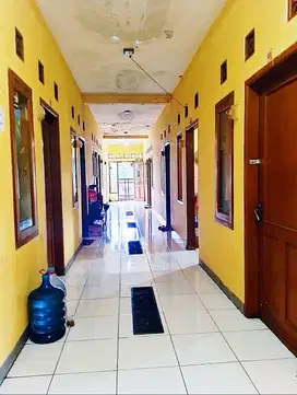Kos-Kosan 17 Kamar Dijual – Tinggal Lanjut Usaha!
