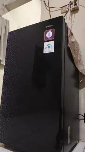 KULKAS 1 PINTU MEREK SHARP