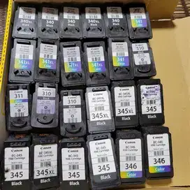 Jual Beli Tinta Cartridge Baru atau Bekas