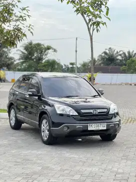 DP20JT/HONDA NEW CRV GEN3 2.4 A/T 2008