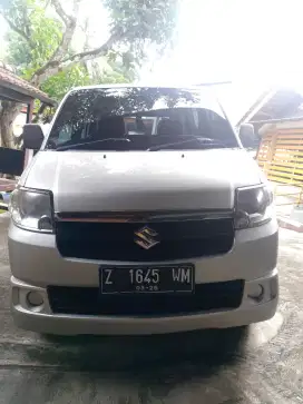 Bismillah, numpang jual Apv Arena no z ciamis. 2011.silver