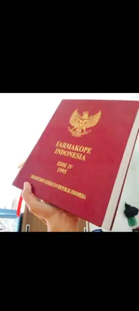 Farmakope,fornas dan ilmu resep