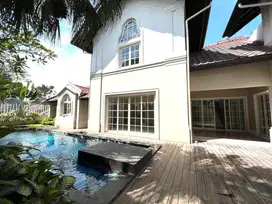 Disewakan rumah lux di kemang jakarta selatan