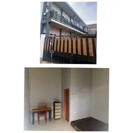 Kost putri daerah pramuka dekat global madani
