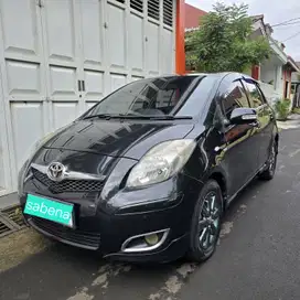 Toyota Yaris 2012 E AT TDP 5 Juta All in