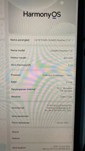 huawei matepad 11.5