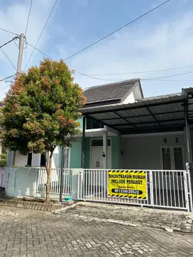 DIJUAL/ DIKONTRAKAN RUMAH MADIUN KOTA