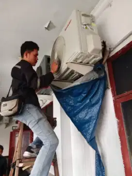 Service ac medan