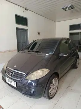 Mercedes-Benz A150 2006 Bensin