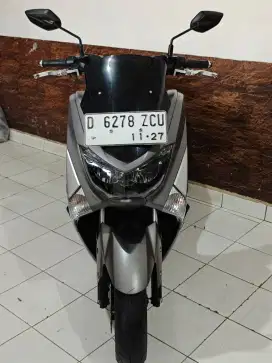 Yamaha nmax non ABS 2017
