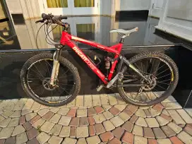 MTB Bianchi Ducati Corse Scrambler 140
