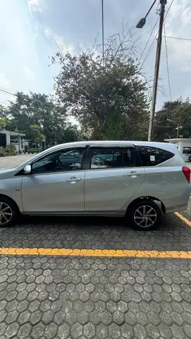 Dijual! Toyota Calya tipe G AT 1.200 cc Tahun 2021 Pemakaian Pribadi
