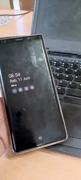 Samsung note 9 kadang hidup nrmal kdang off jual 800