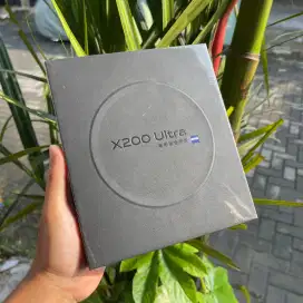 Vivo X200 Ultra 16/512 New/BNIB Bea Cukai
