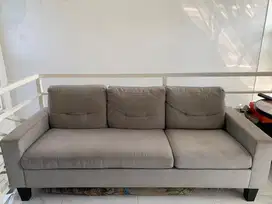 Sofa Informa 3 sheeter L juga bisa Nego