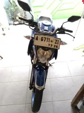 Vixion NVA 2016 Warna Biru/Vixson Maung