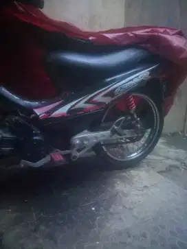Kawasaki Blitz R thn 2004
